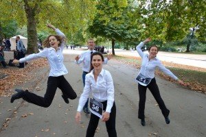 Best London waiting staff