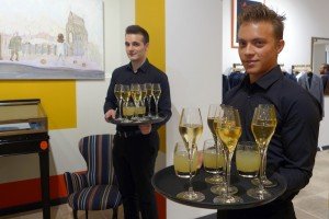 London waiting staffing agency