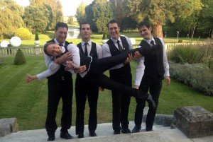 Professional butlers for corporate events in and around London