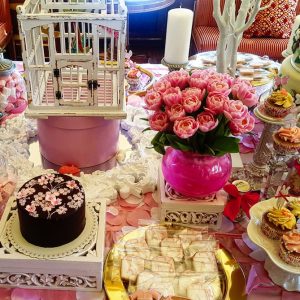 Best bartenders and waiting staff for baby shower in London