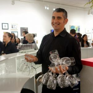 Highly skilled bartenders for hire for London corporate events and private house parties
