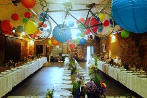 London wedding waiting staff and bartenders