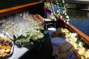 Waiting and bar staff hire for London private events