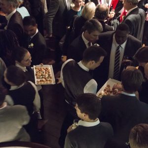 Hire a waiter for london wedding