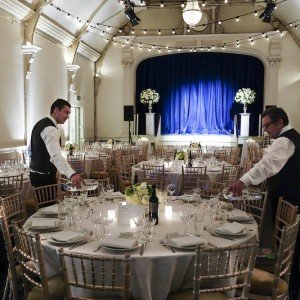 Hire wedding staff in London