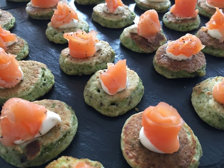 The Ultimate Guide To A Canape Party Salt Pepper Events