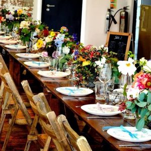 Professional wedding staff for hire in London