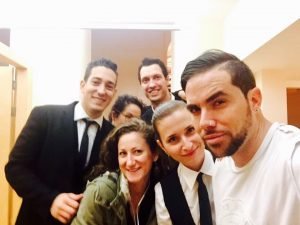 Best waiters and waitresses in London