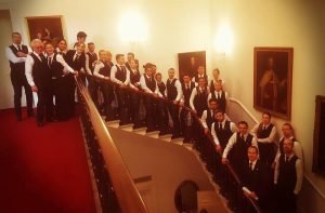 Best hospitality staff agency in London