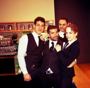 Best waiting staff for parties in London