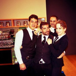 Best waiting staff for parties in London