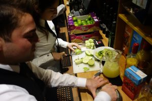 Bartender for Hire London