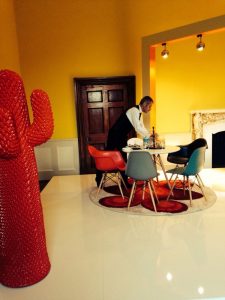 Event staffing agency London