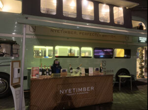 Catering Staff for promotional events in London