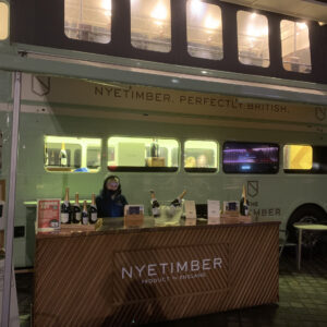Catering Staff for promotional events in London