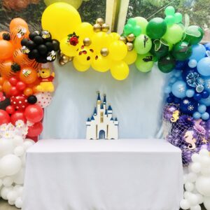 Balloon garland, event decor London