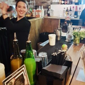 Mixologist, cocktail bartender for hire in London