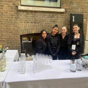 Glasses for Hire, Bar Equipment for Hire in London