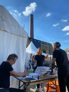 Event Staff for hire in London