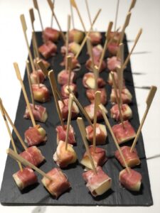 Canapes for Private Party London