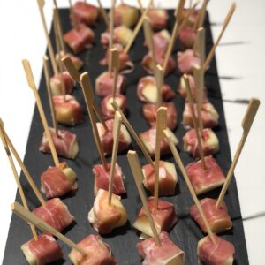 Canapes for Private Party London