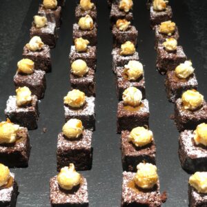 Canapes for Corporate Event London