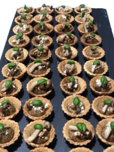 London Caterers Canapes