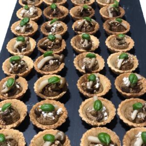 London Caterers Canapes