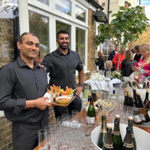 Waiting Staff for Private Party