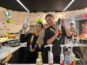 Hire mixologists for event in London
