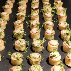 Corporate Event Catering London