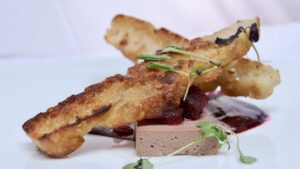 Bespoke 3-course dinner