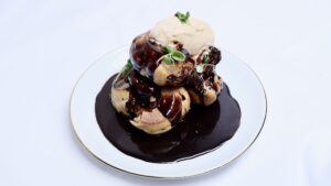 London Chef for private parties and corporate events