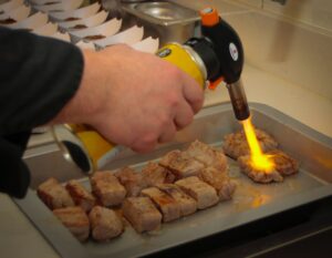Hire a private chef in London