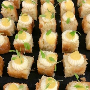 Party Canapes delivery in London