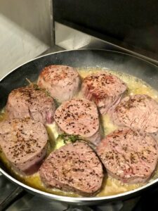 Catering service in London