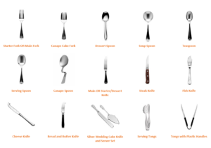 Best catering equipment rental company London